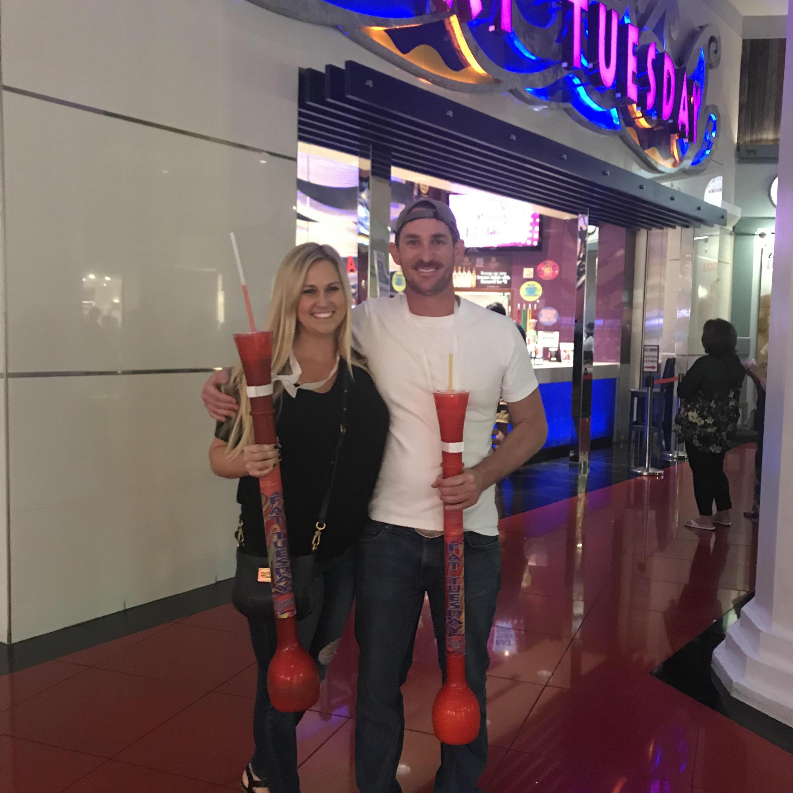 Vegas!