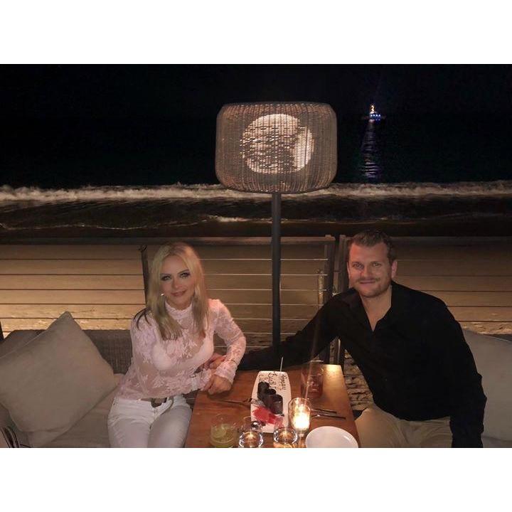 Another Birthday Celebration in Los Angeles