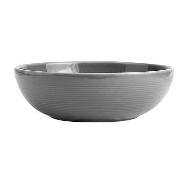 Joshua Serve Bowl - Gray