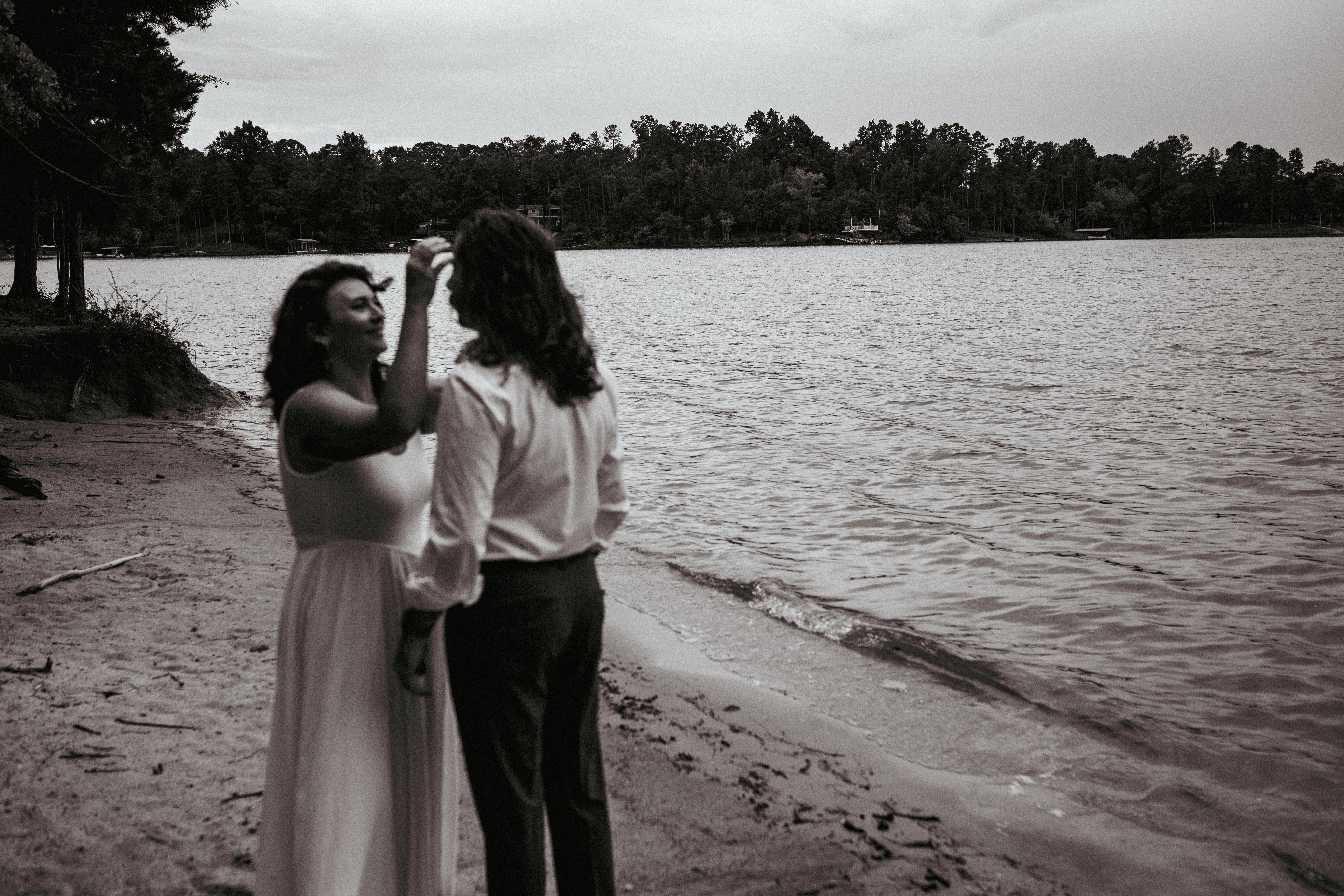 The Wedding Website of Elizabeth Whitaker and Rodger Bishop