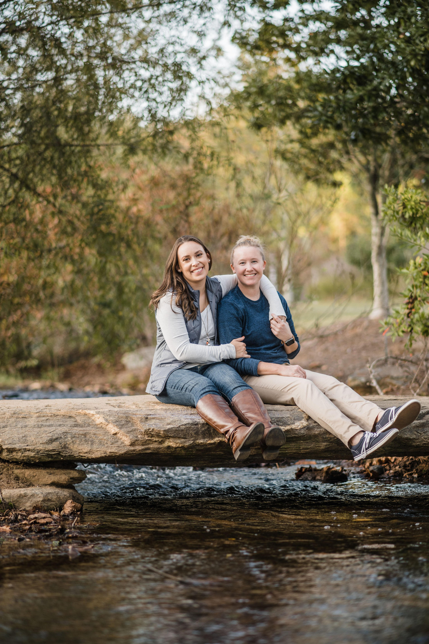 The Wedding Website of Sara Finch and Stefanie Schuck