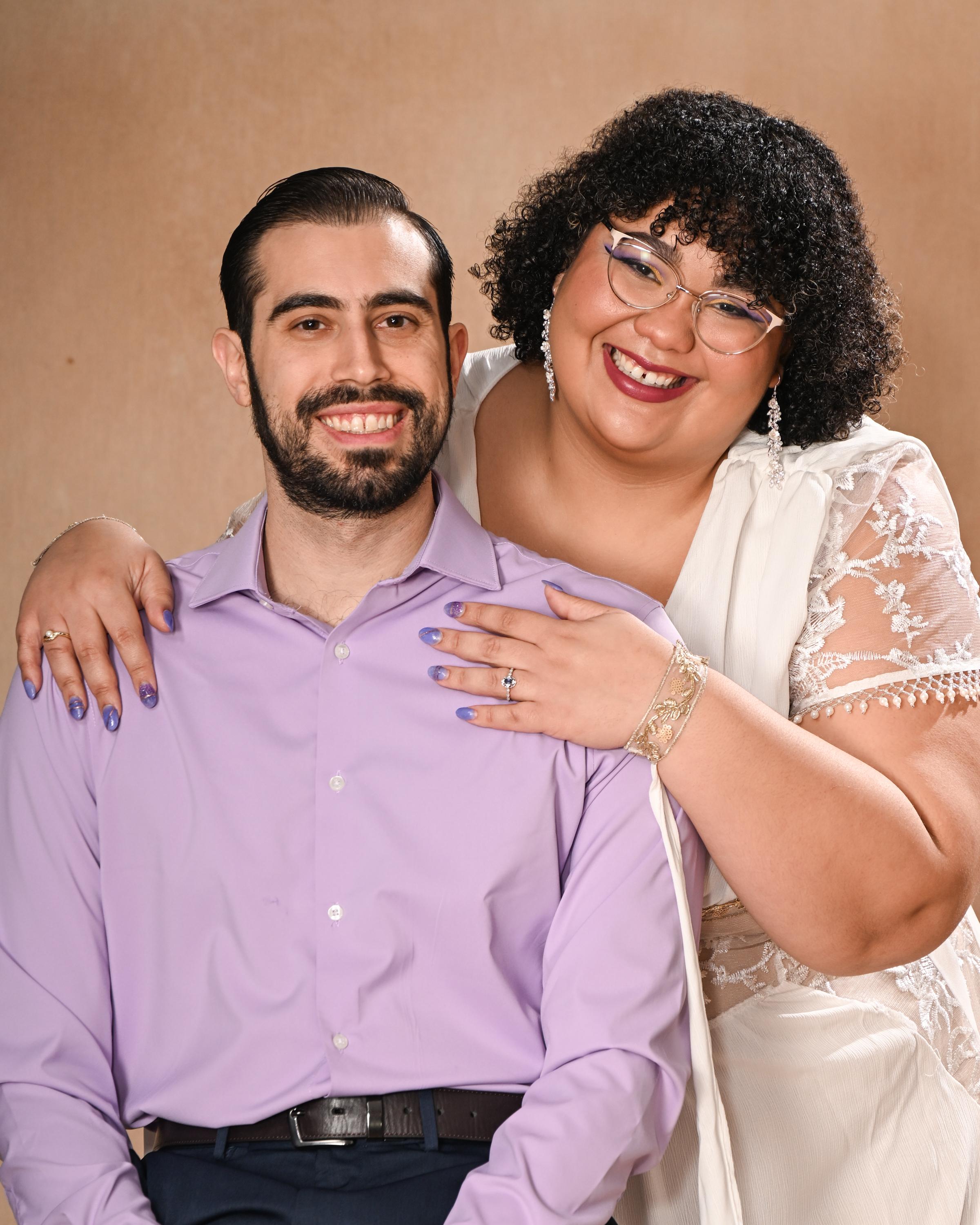 The Wedding Website of Chelsi Arellano and Frank Amico