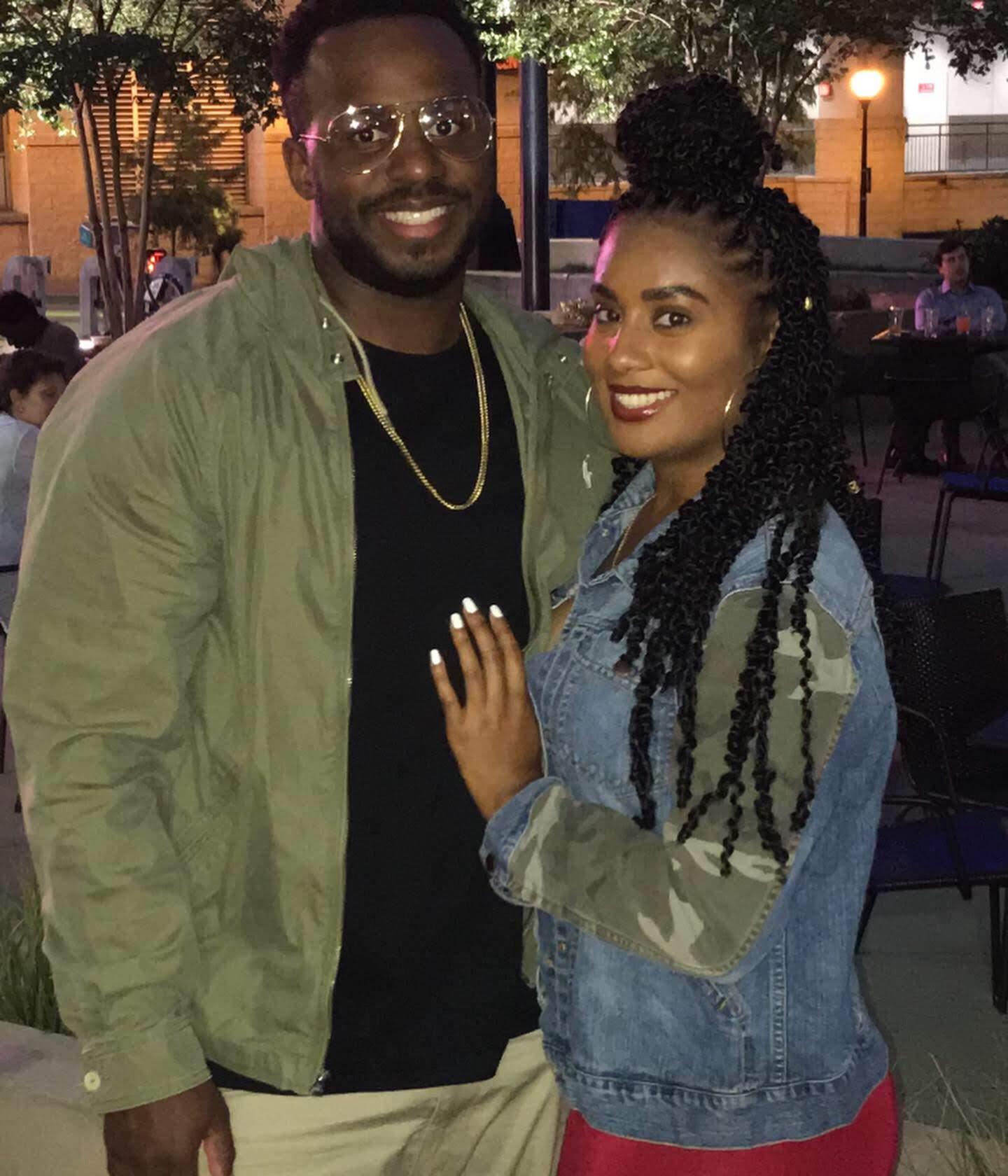The Wedding Website of Cierra Cooper and George Phillips IV