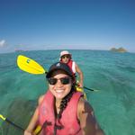 Kayak to Mokulua Island!