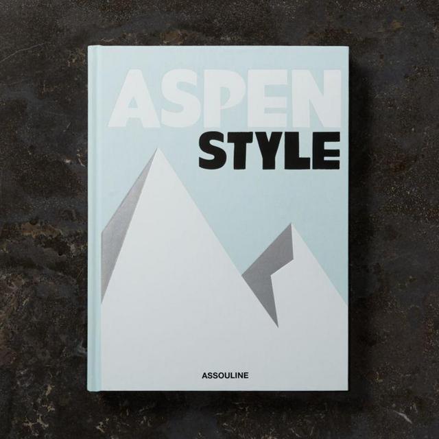 "Aspen Style" Book
