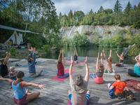 Group Yoga
