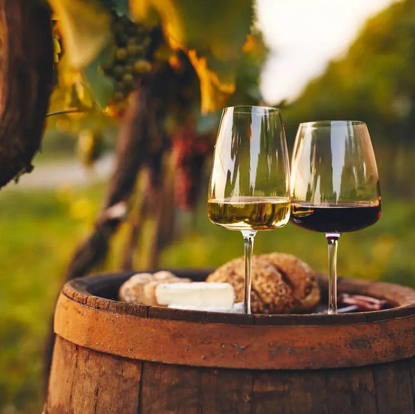 Wine Tasting For Two