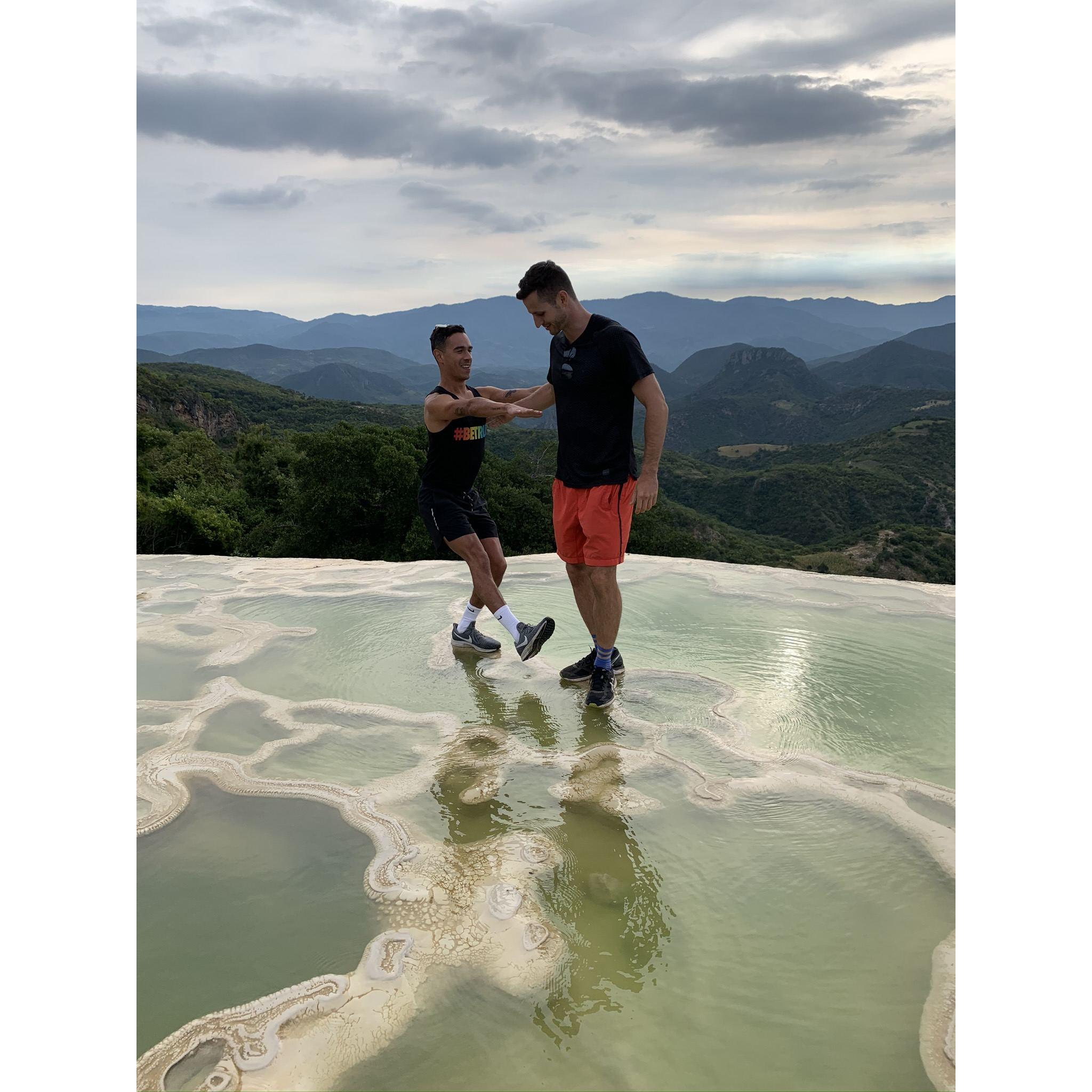 Oaxaca for Dave's 30th Birthday. September 2019