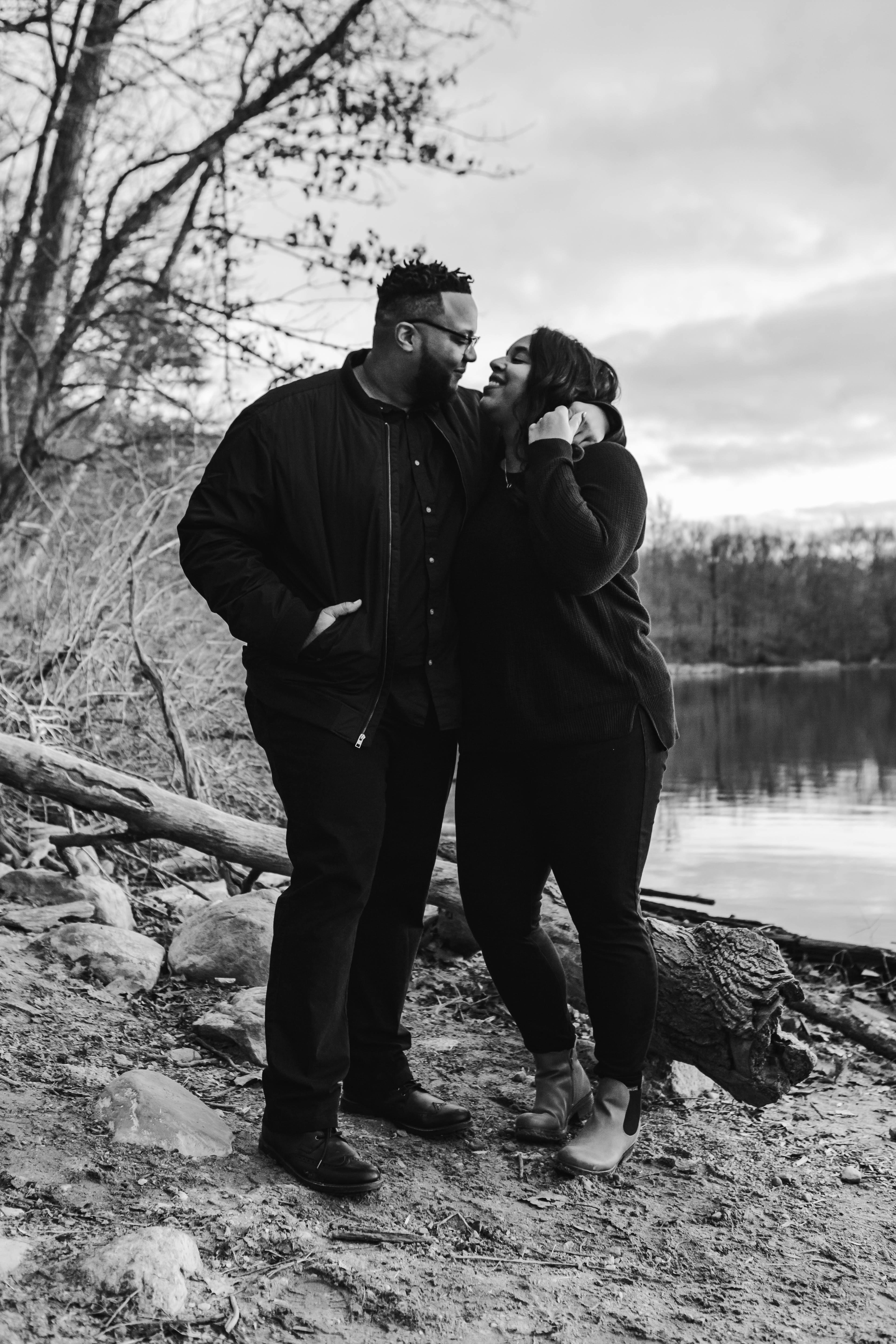 The Wedding Website of Amanda Derr and Willie Brooks