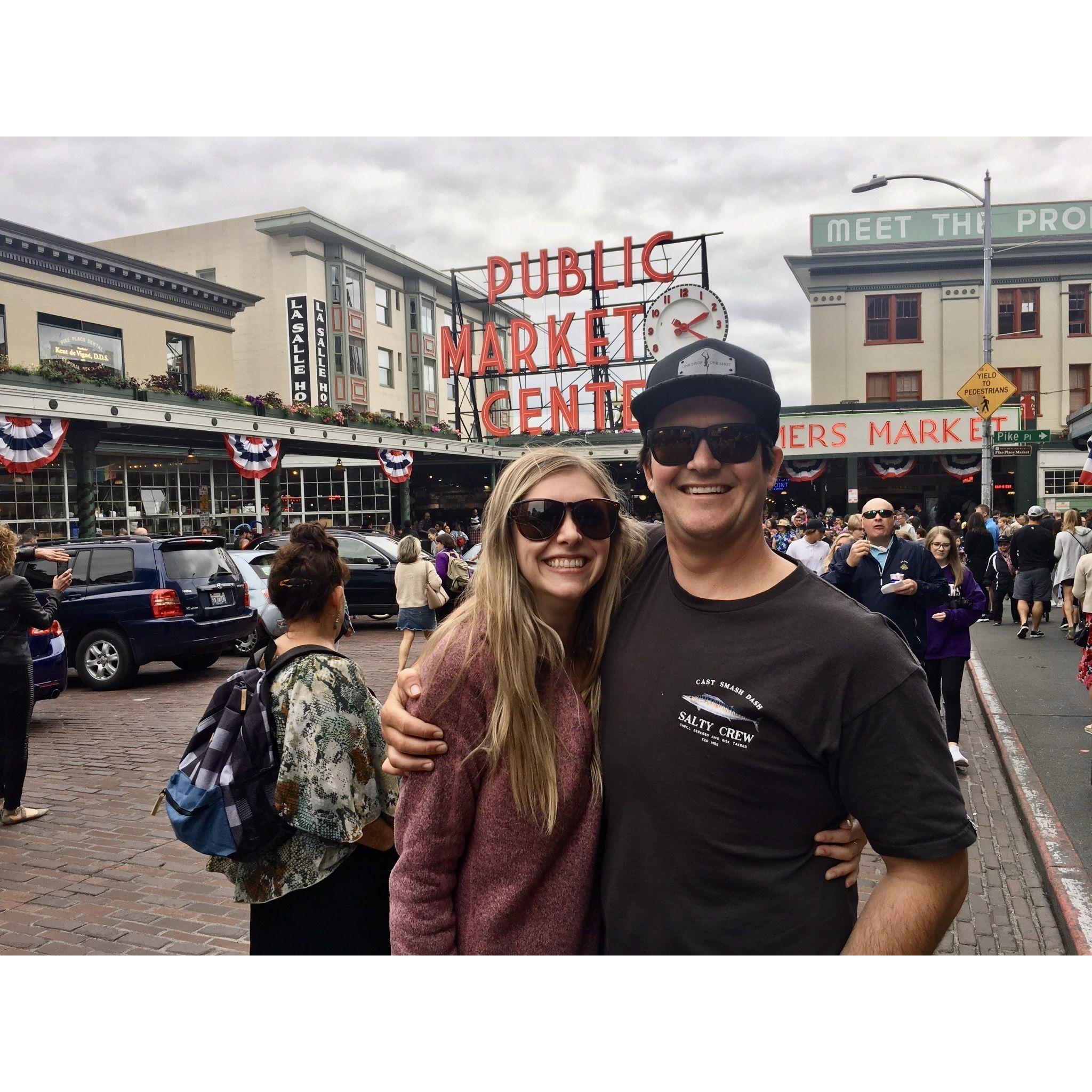 Seattle!
