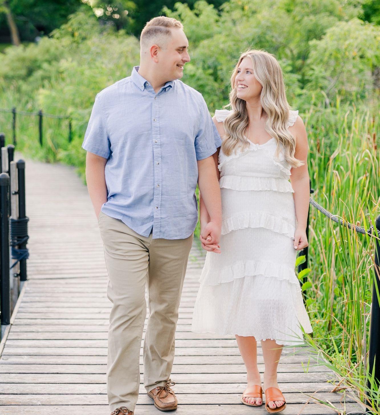 The Wedding Website of Haley Taylor and Brandon Alden