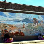 The Dalles Murals