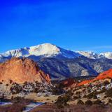 Pikes Peak - America's Mountain