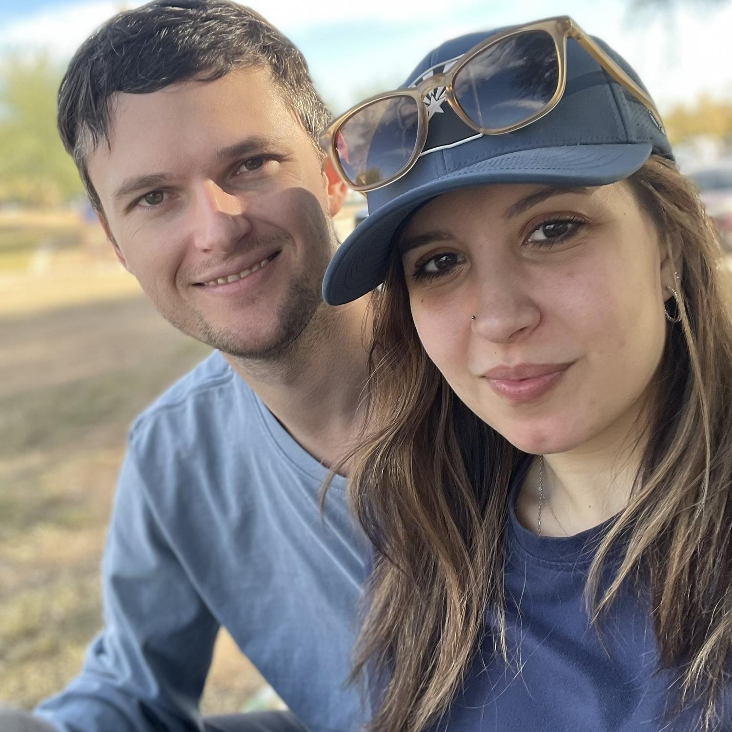 His Birthday picnic 🧺