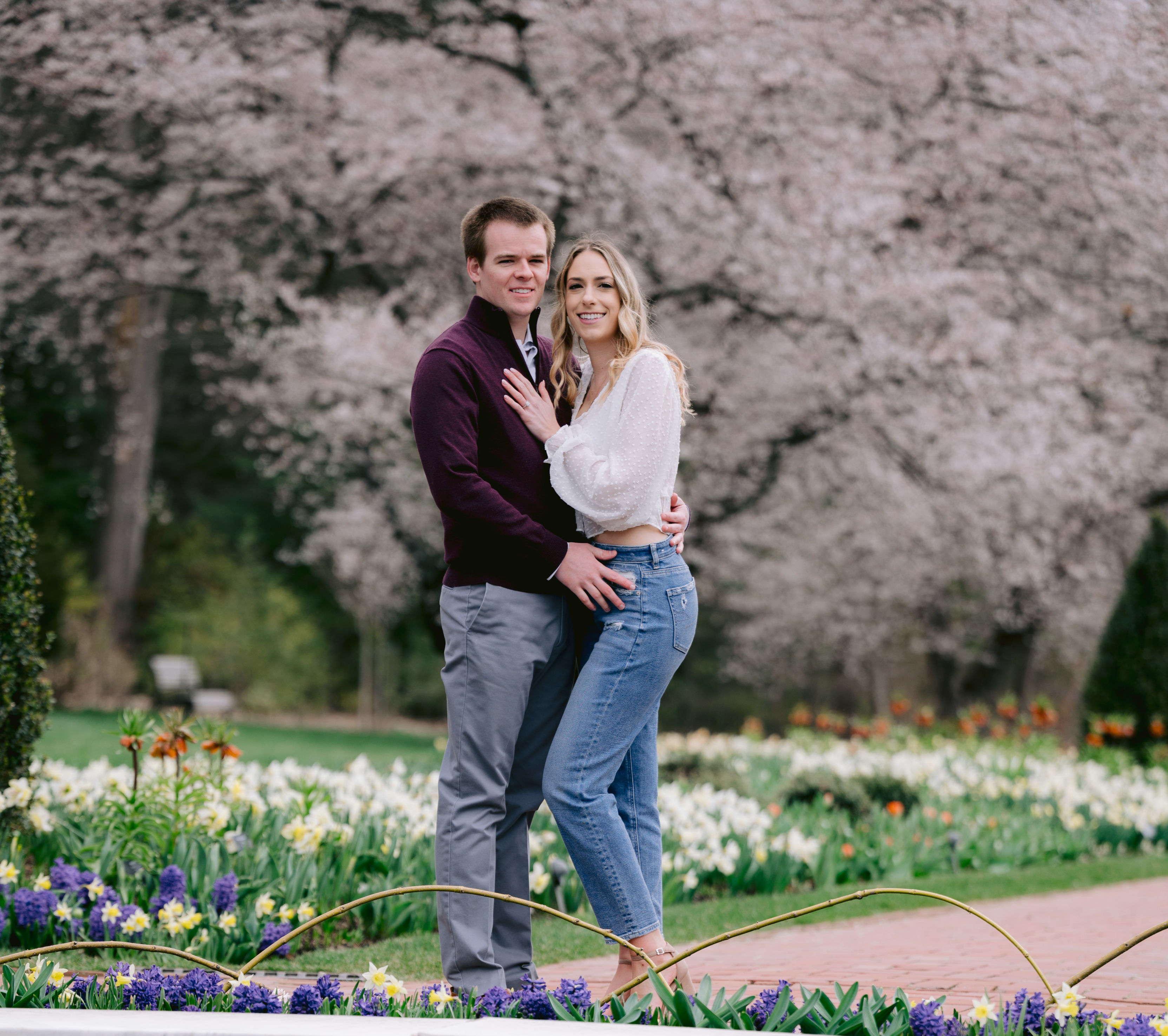 The Wedding Website of Jennifer Becker and Francis Canavan