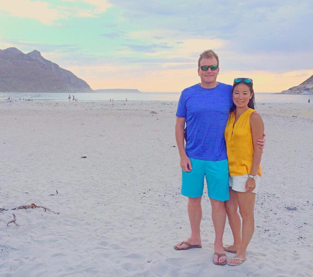 Hout Bay, SA April 2017