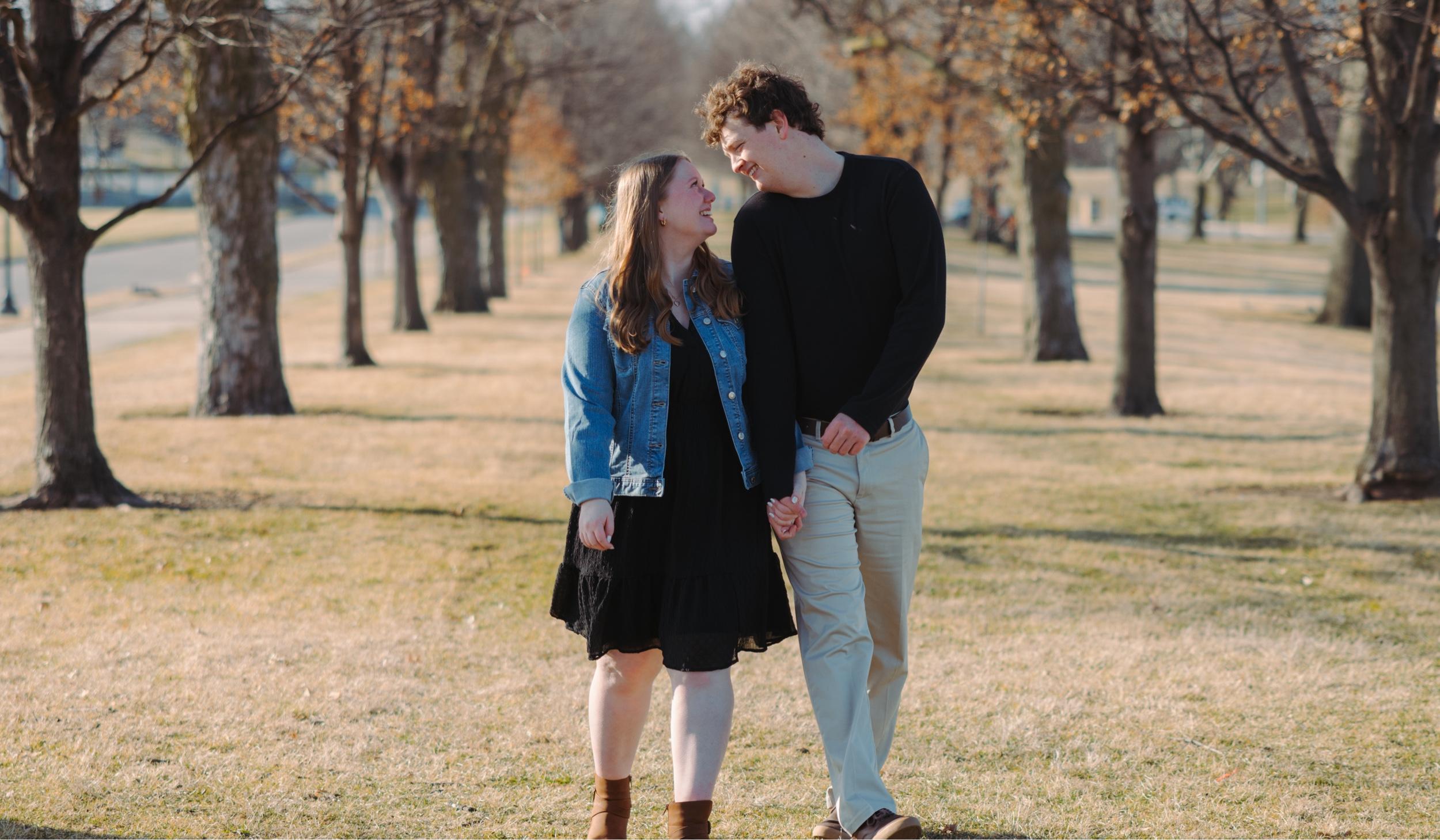 The Wedding Website of Elizabeth Yeager and Cade Brundage