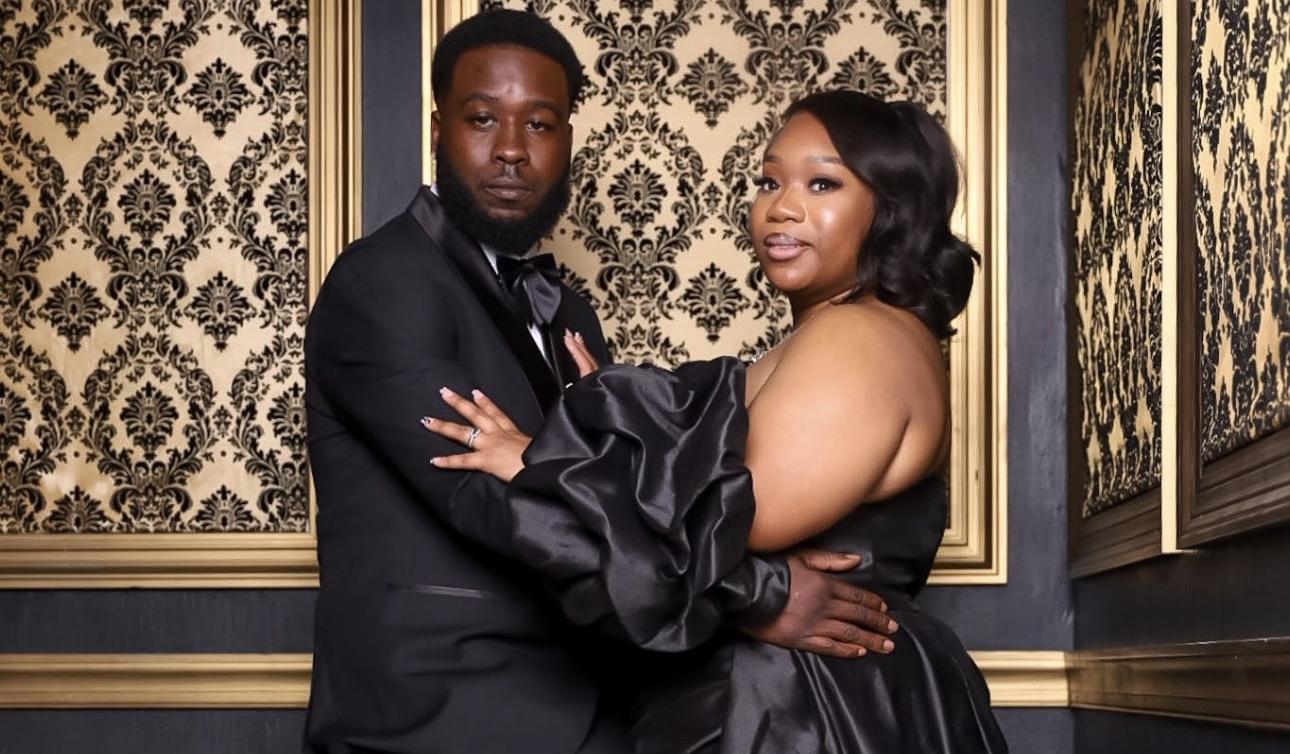 The Wedding Website of Sha’Katherine Taylor and Ja’Eric Chamblis