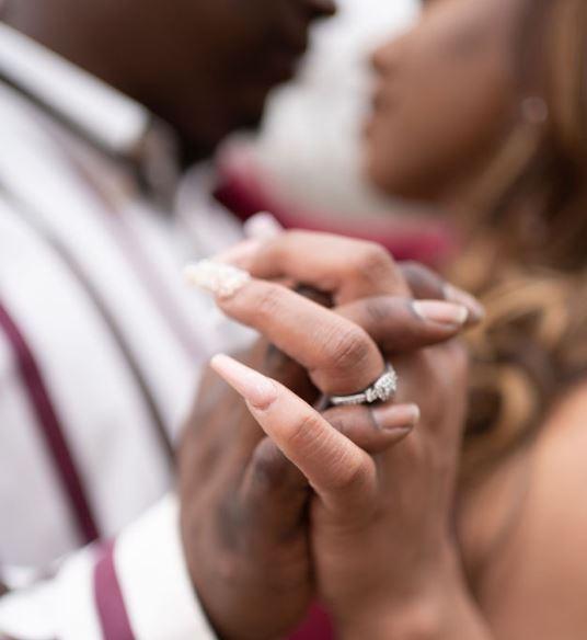 The Wedding Website of Jalissia Ray and Laron Moore