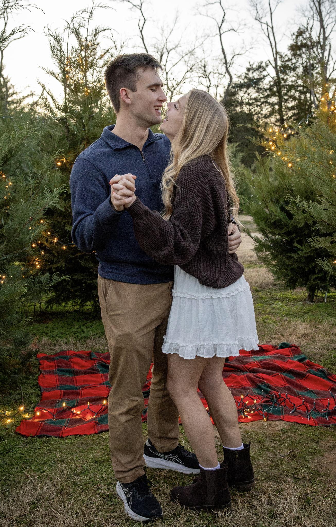 The Wedding Website of Canyon Gilbert and Lindsey Koonce