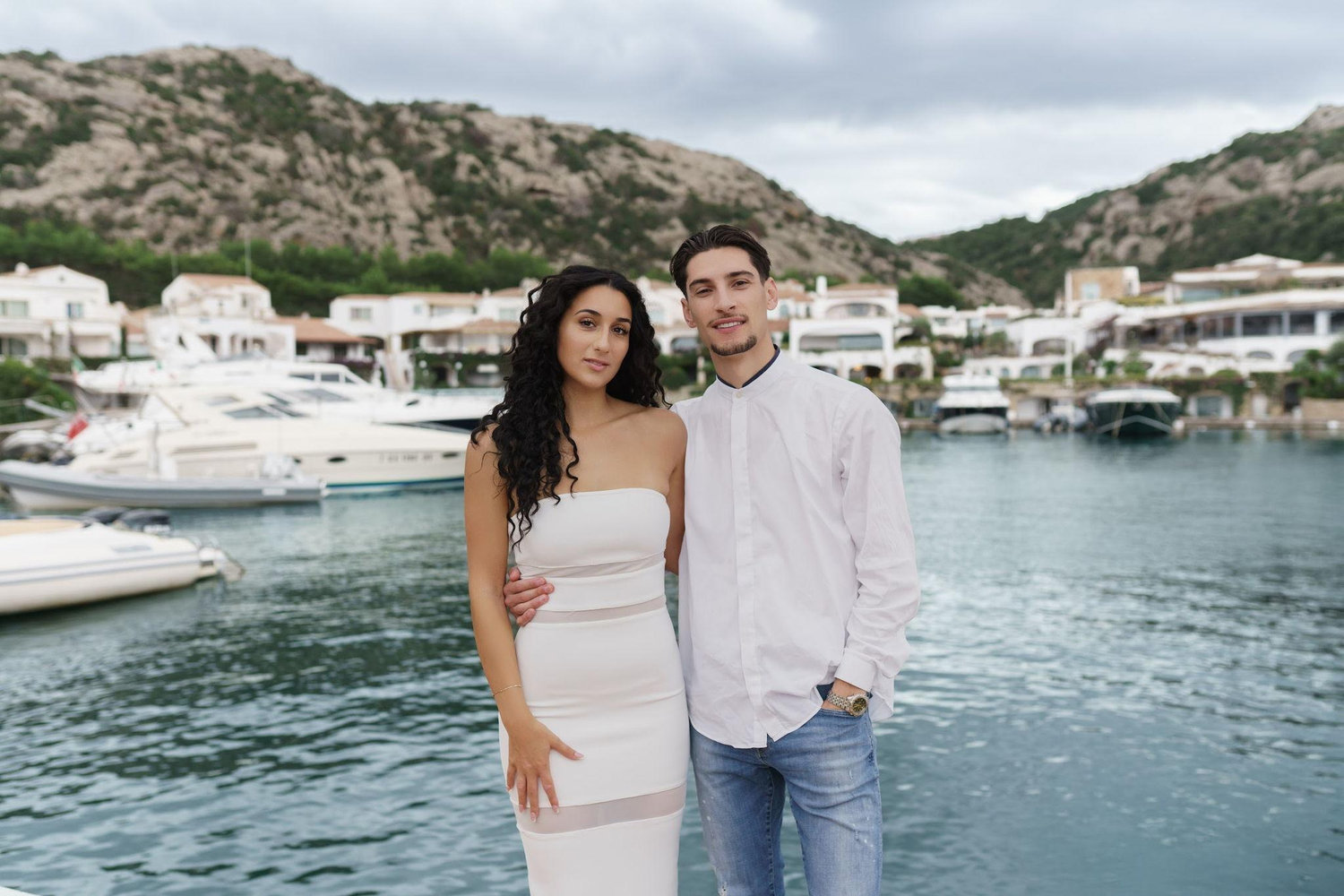 The Wedding Website of Angelina Michailides and Marco Marrazzo