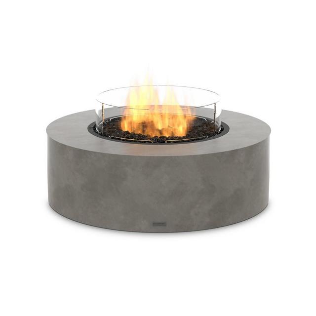 EcoSmart Fire Table Ark 40, Natural, Propane/ Natural Gas