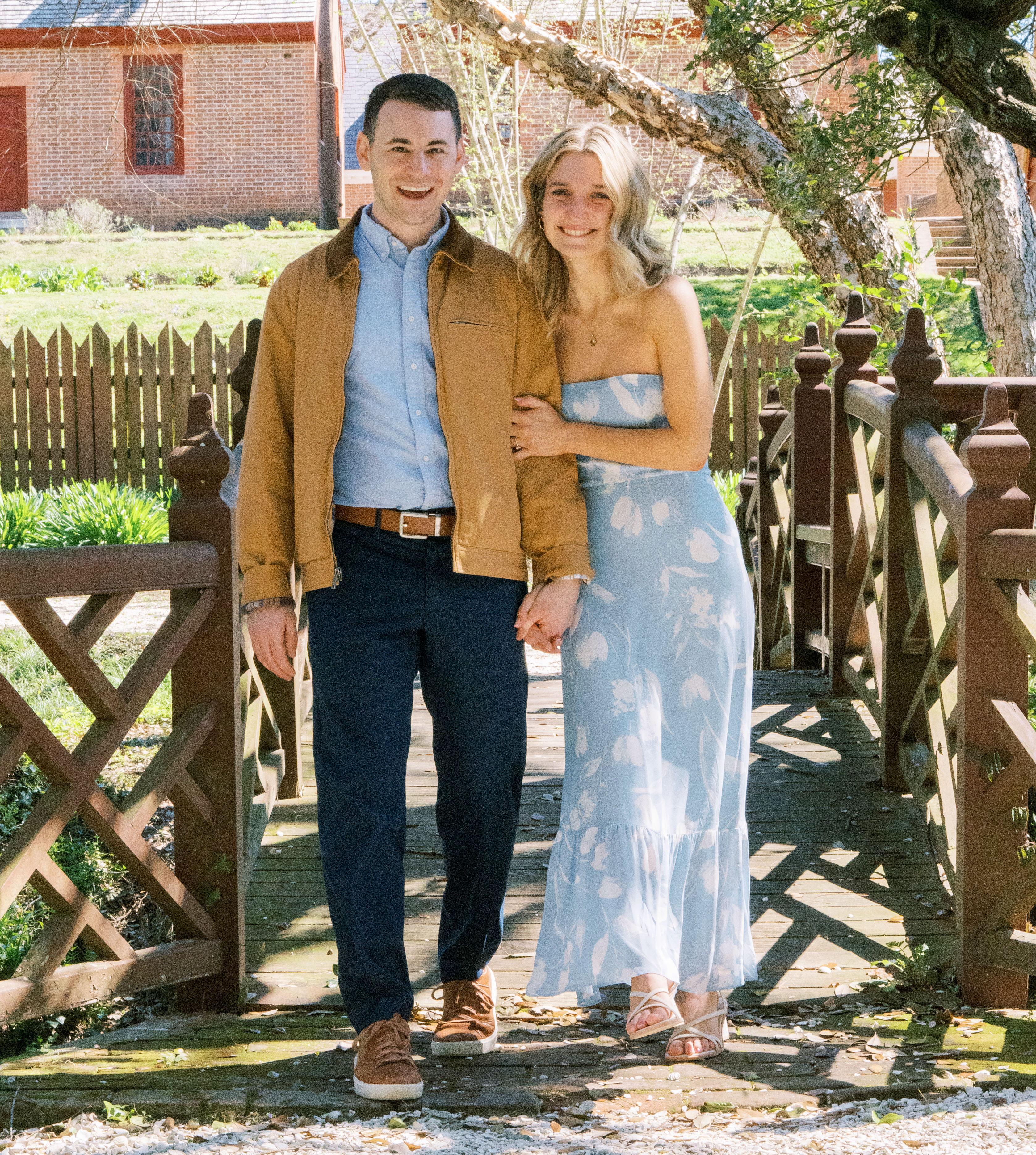 The Wedding Website of Amanda Arcidiacono and Elliot Shein