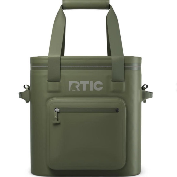 Ultra-Tough Soft Cooler Pro - Olive