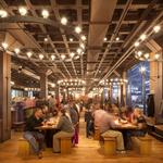 Harpoon Brewery