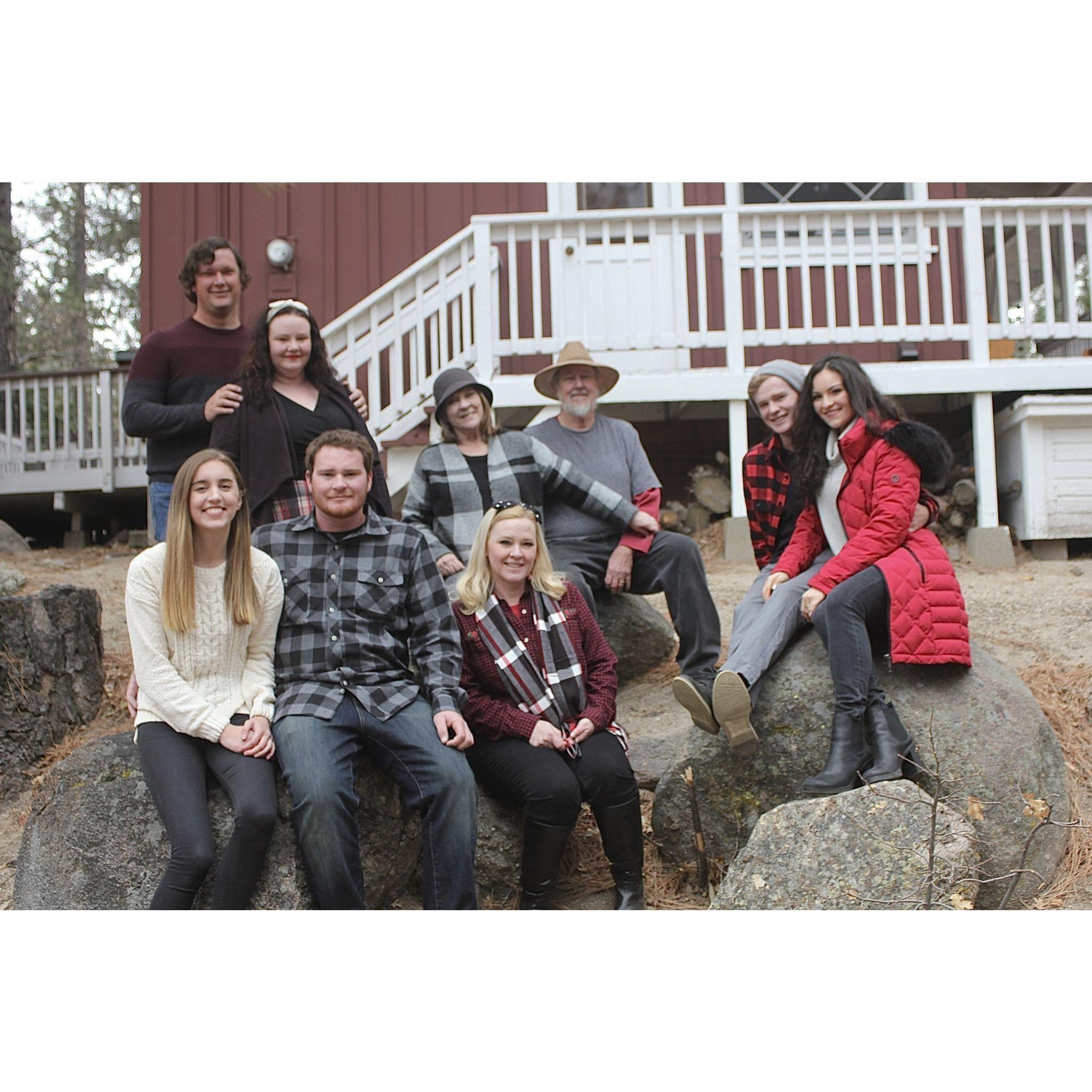 Annual Family Photo Day 2020
