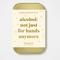 Ivory - Alcohol: Not Just For Hands Anymore