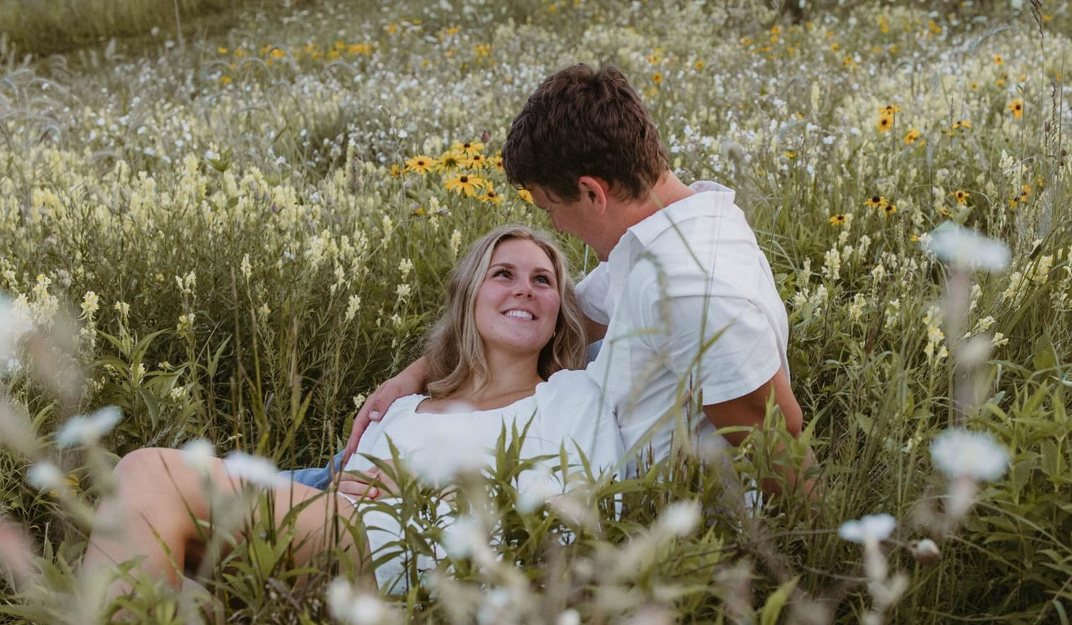 The Wedding Website of Adam Kyle Ronsman and Anna June Fleming