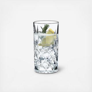 Spey Long Drink Glass, Set of 2