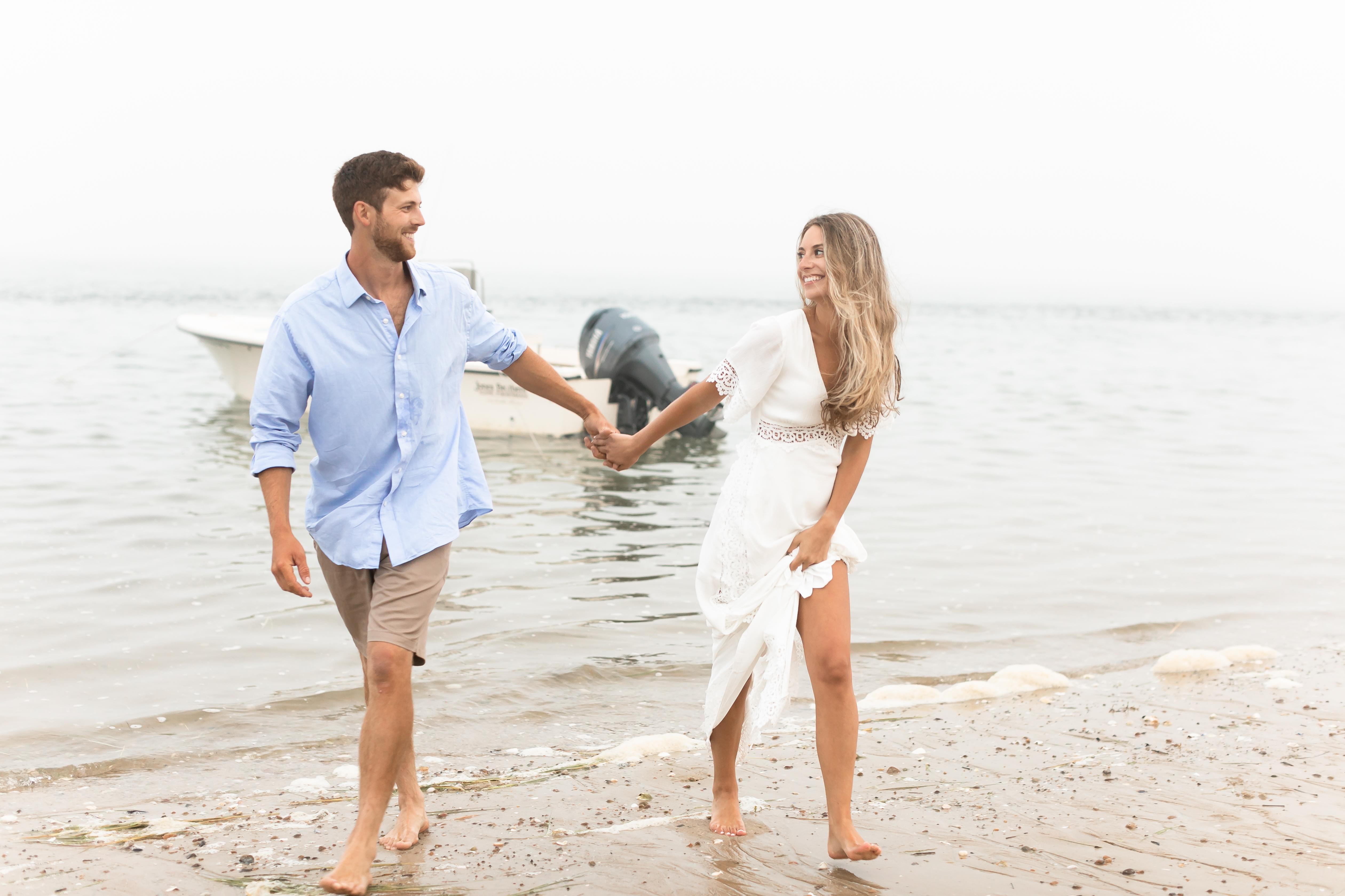 The Wedding Website of Kati Oliver and Evan Cleary