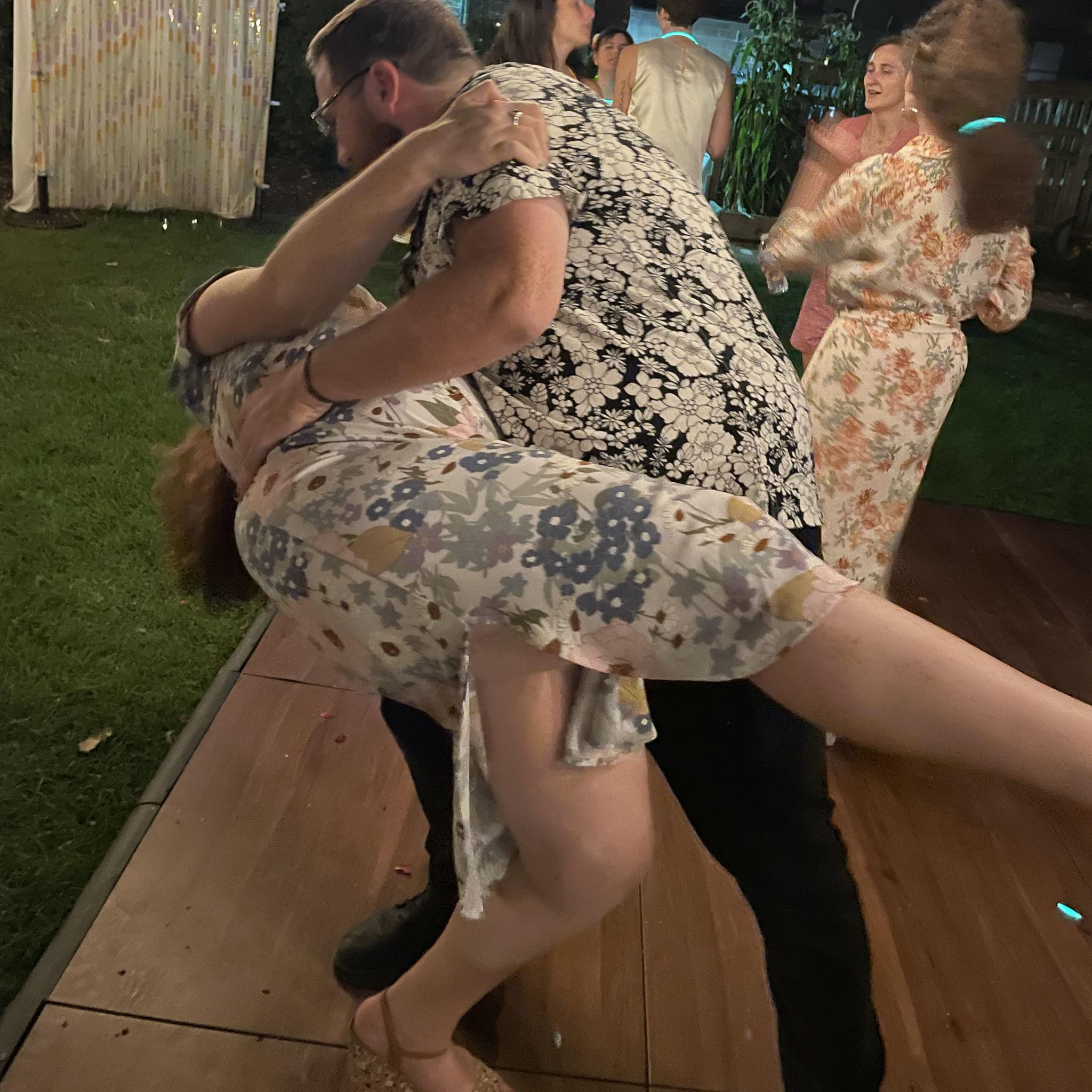 Sveta and Amy's wedding 2023