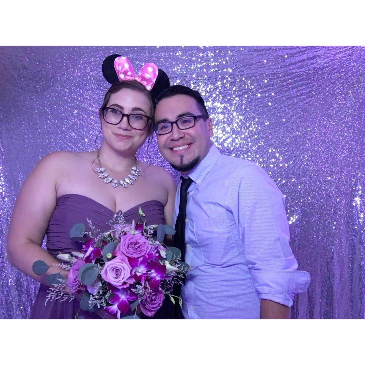 Adam and Nikki's Wedding