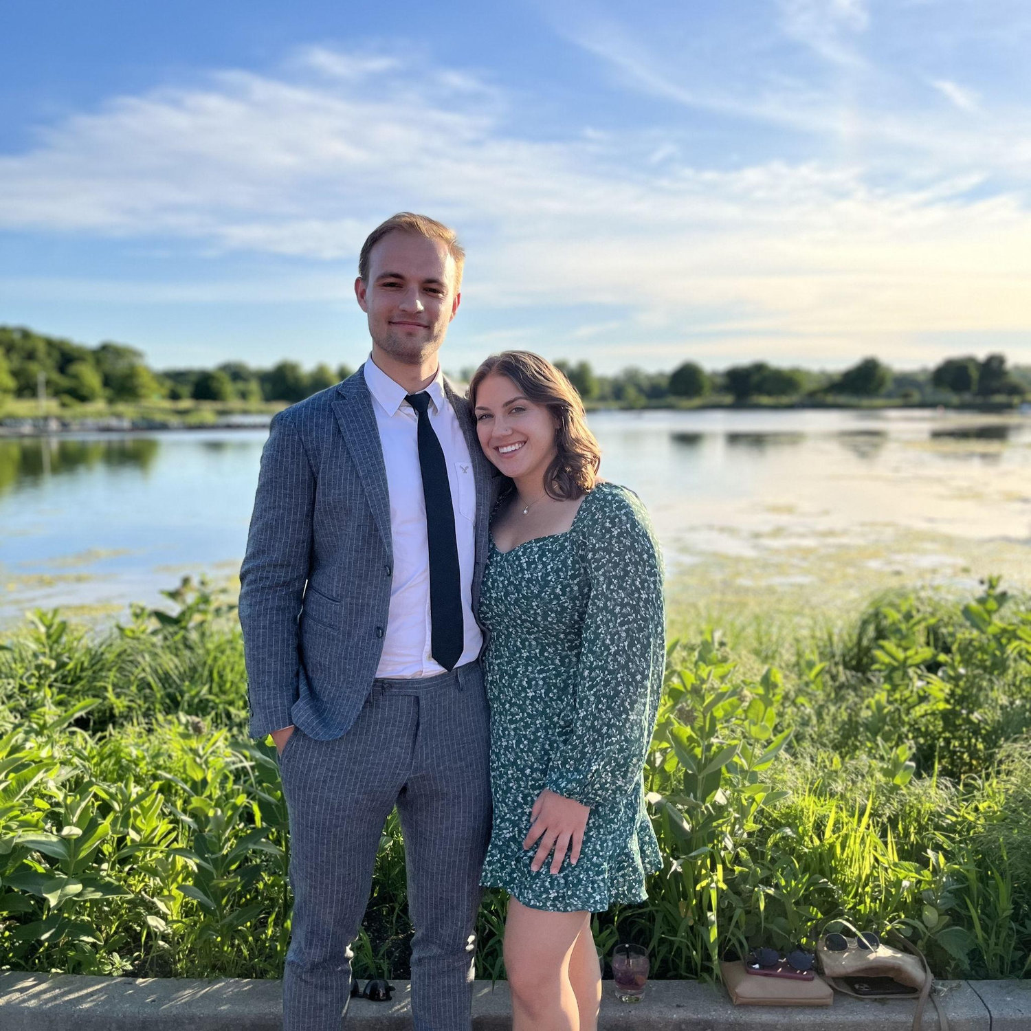 Taken at a family wedding - June 2022