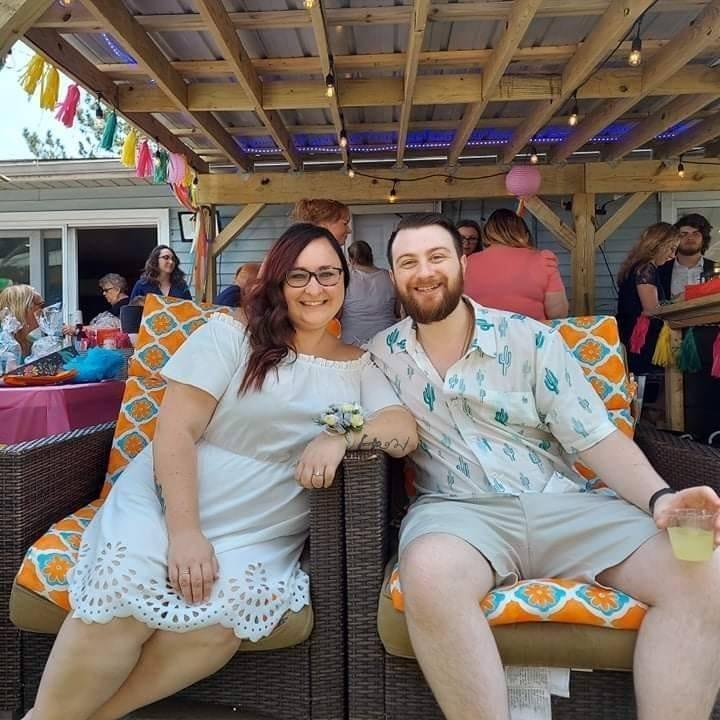 Bridal Shower July 2021