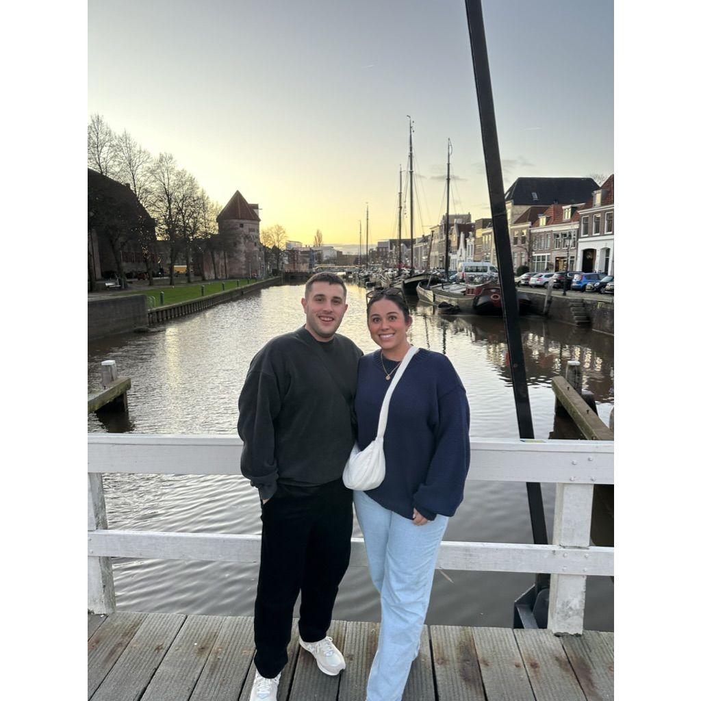 Our first European Trip! Zwolle, Netherlands, 2024