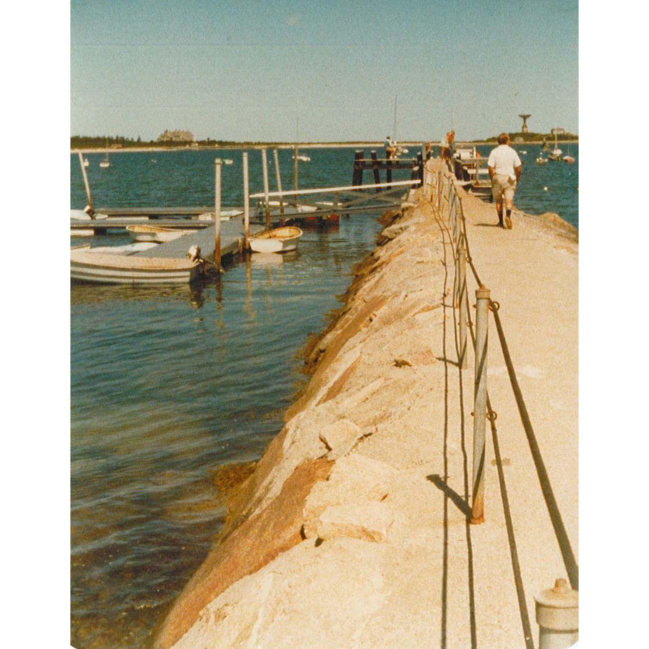 Pier Beach circa the 70s...it looks just about the same!