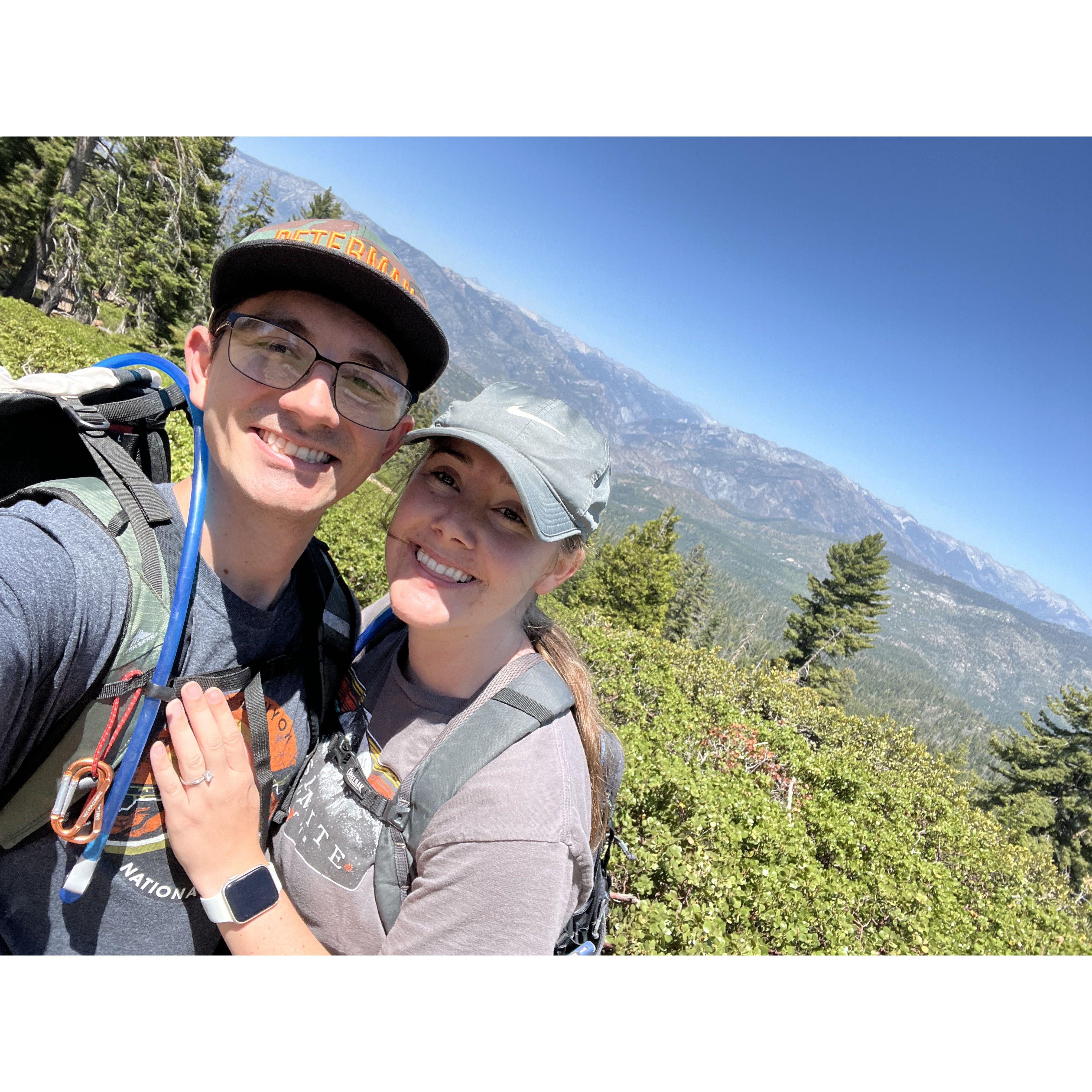 Kings Caynon National Park