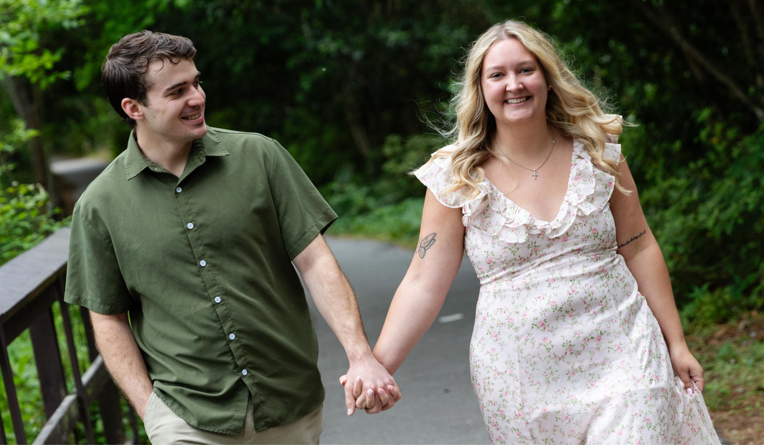 The Wedding Website of Madelyn Trebil and Evan Anders