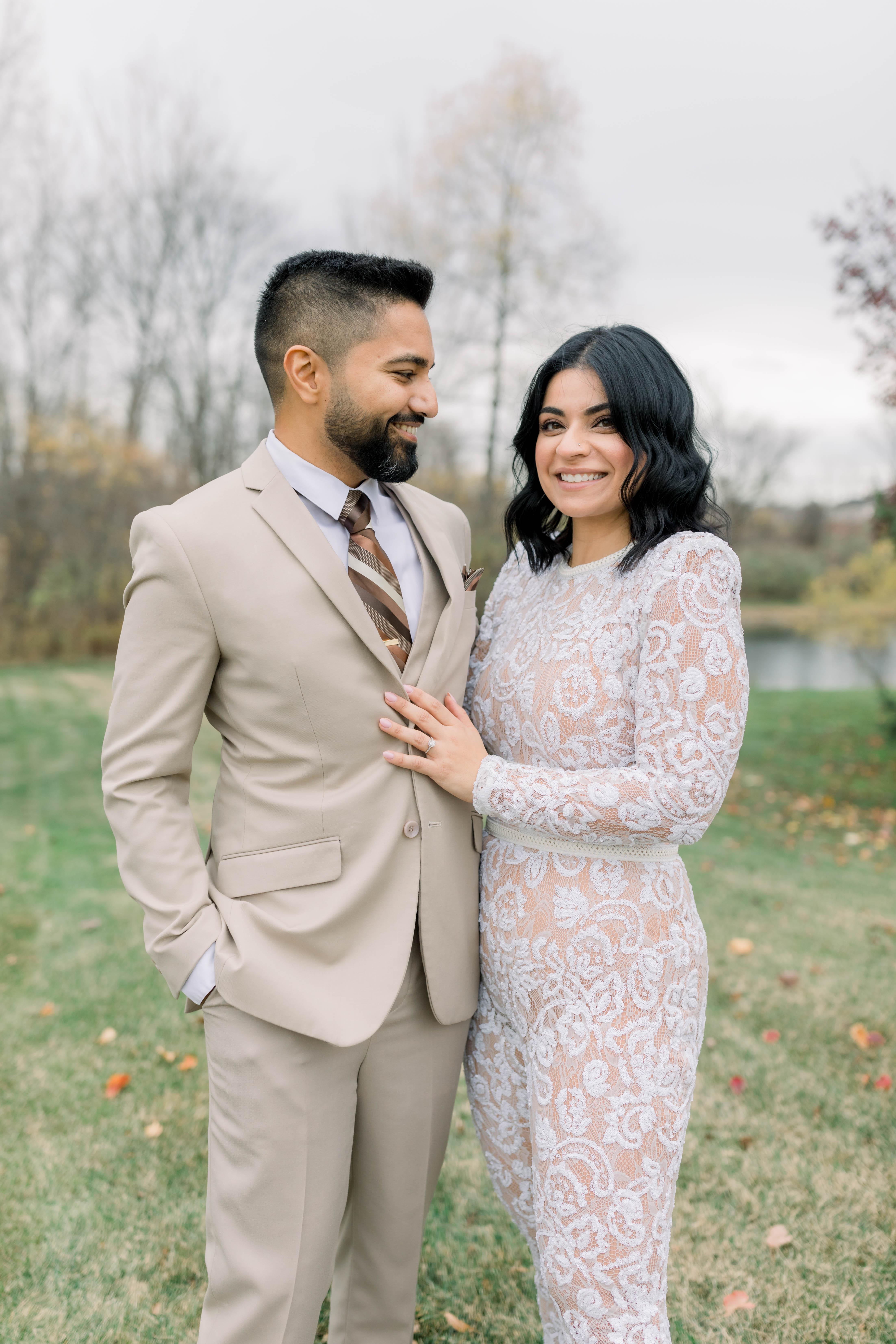 The Wedding Website of Sarah Sabi and Shuhaib Saleem