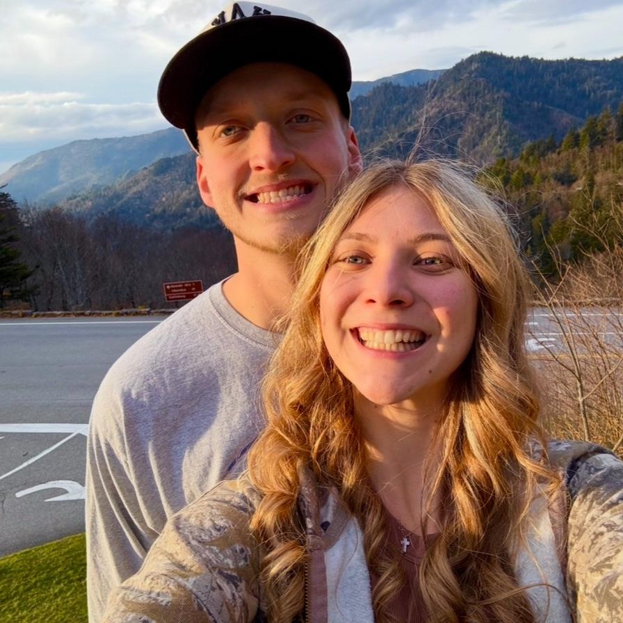 11-7-25
tennessee mountain selfie