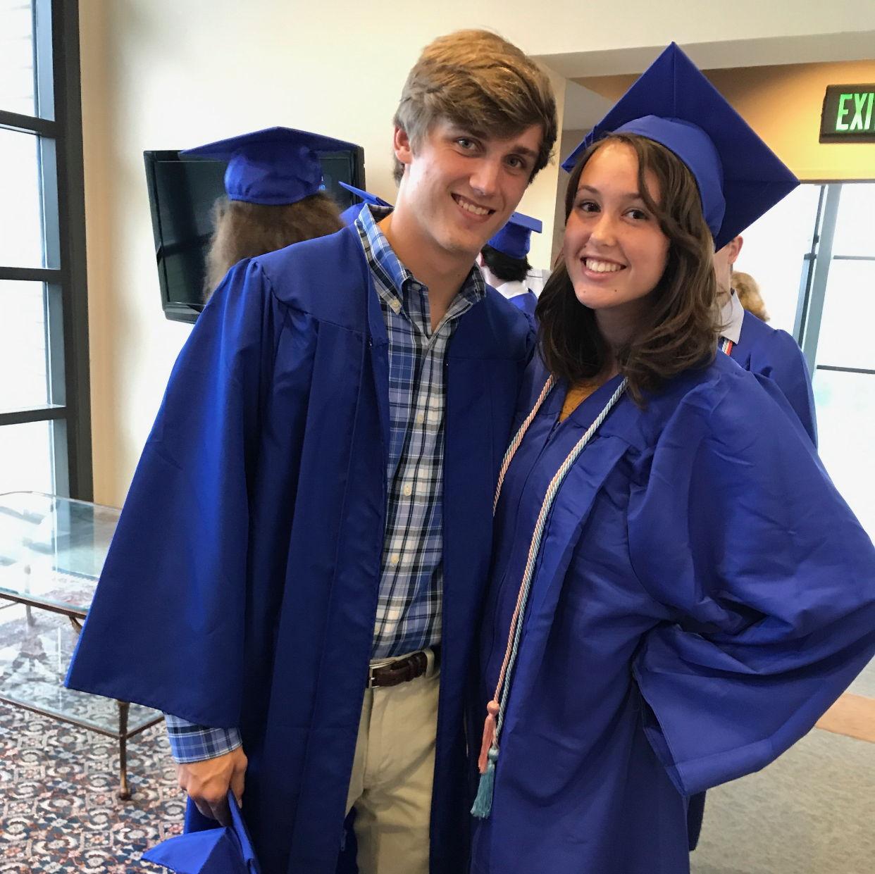 2017 High School Graduation