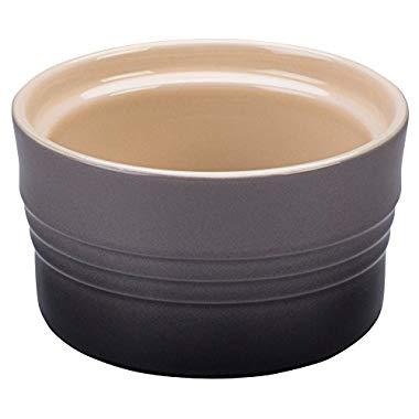 Le Creuset Stoneware 7-Ounce Stackable Ramekin, Oyster