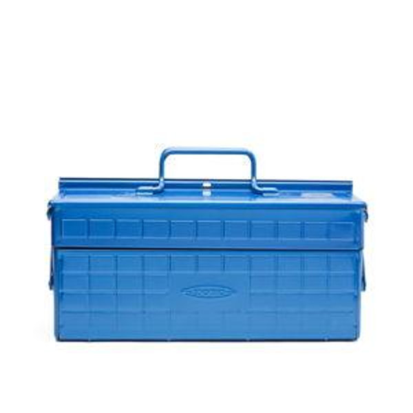 Toyo steel toolbox | Blue