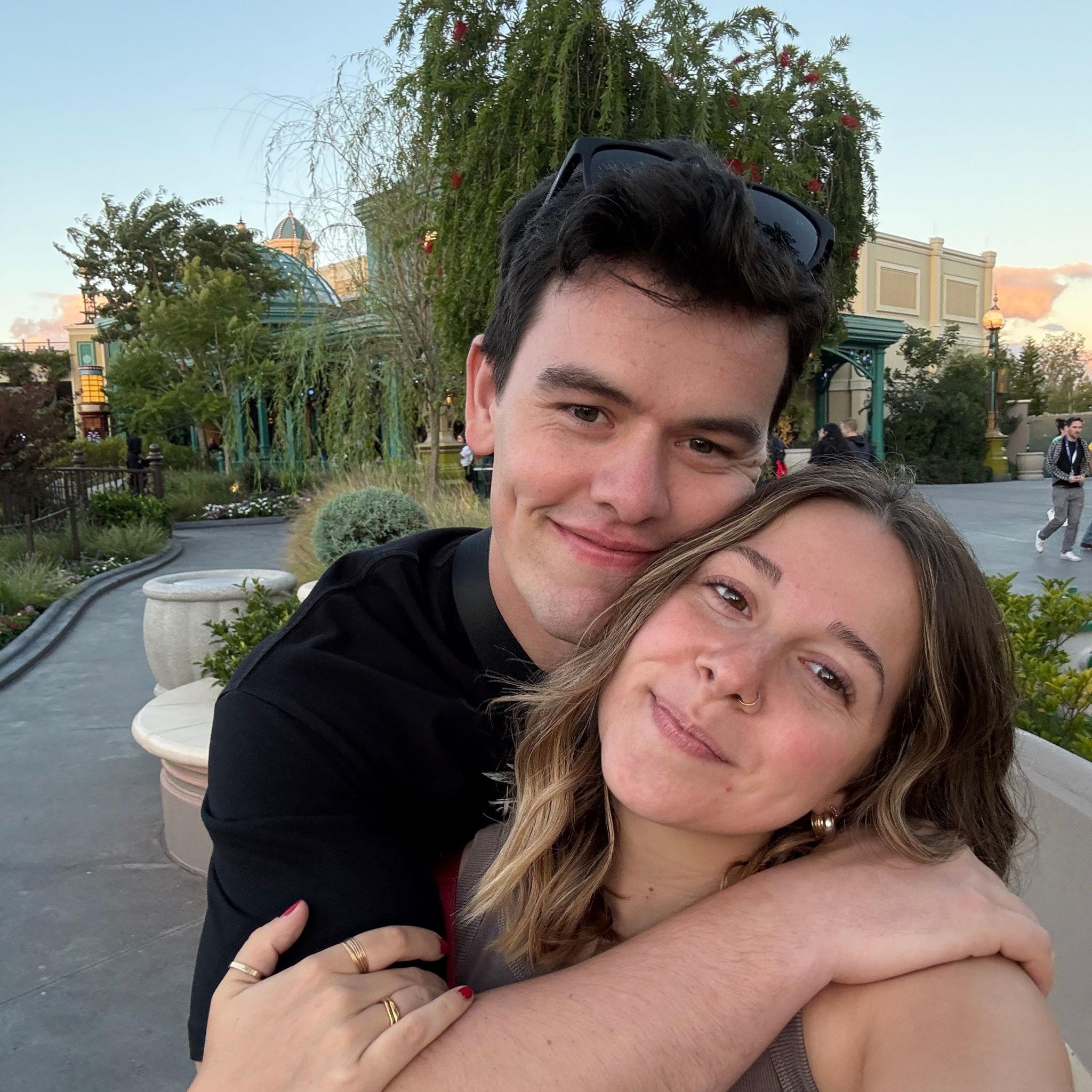 Family trip to Universal in Florida