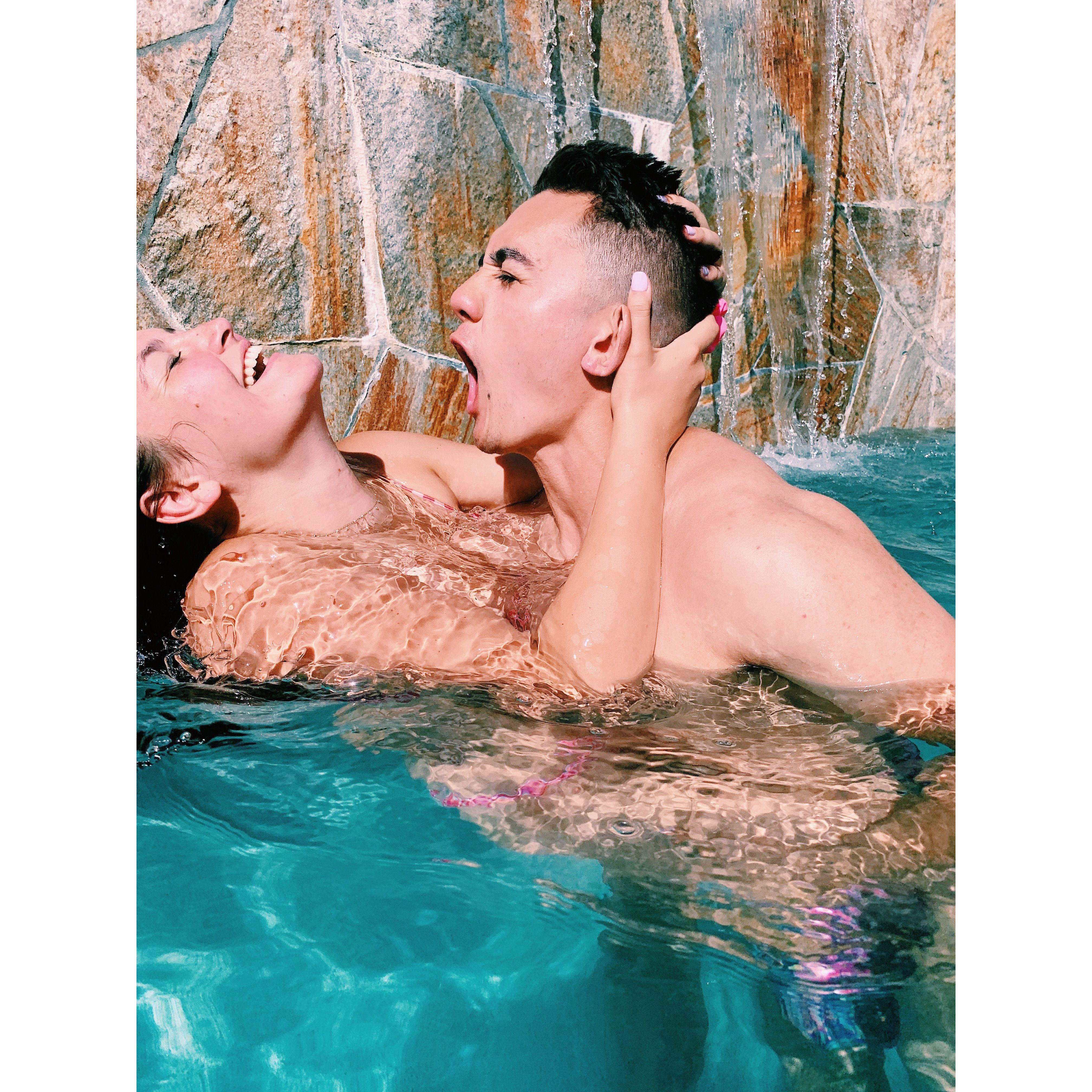 Palm Springs trip