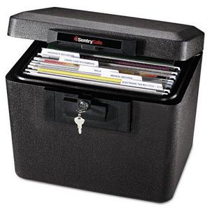 SentrySafe 0.6 cu. ft. Security Fire File Safe, 1170